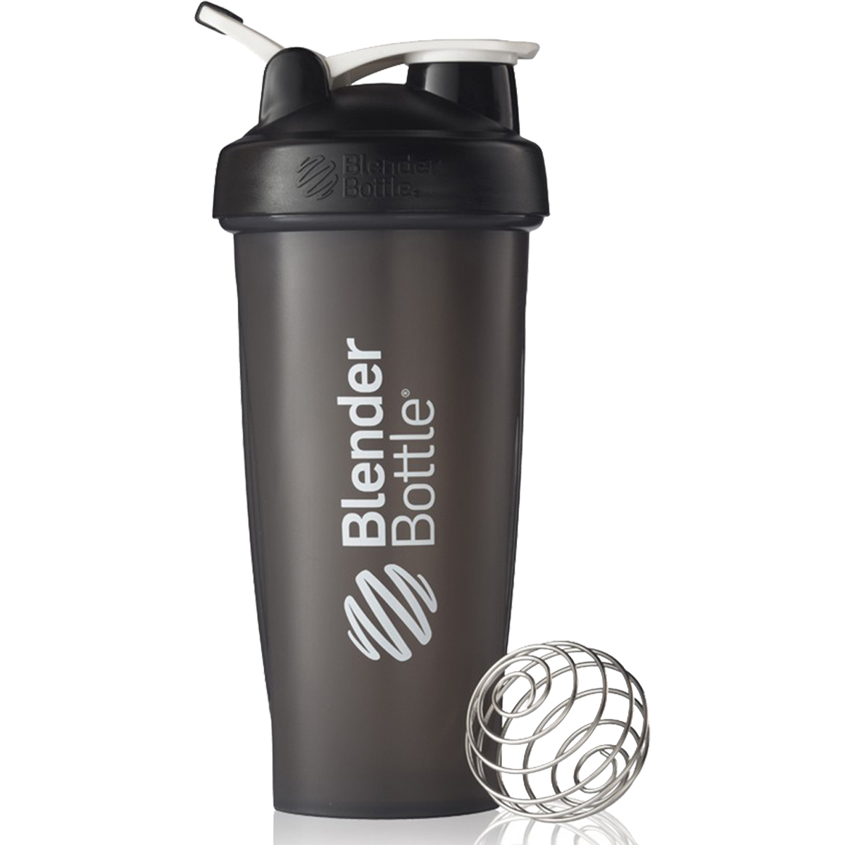 Blender Bottle Classic 28 oz. Shaker Mixer Cup with Loop Top eBay